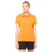 Ladies' Performance Three-Button Polo