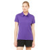 Ladies' Performance Three-Button Polo