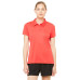 Ladies' Performance Three-Button Polo