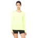 Ladies' Performance Long-Sleeve T-Shirt