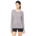 Ladies' Performance Long-Sleeve T-Shirt