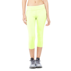 Ladies' Capri Legging