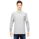 Men's Tall 6.75 oz. Heavyweight Work Long-Sleeve T-Shirt
