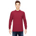 Men's Tall 6.75 oz. Heavyweight Work Long-Sleeve T-Shirt