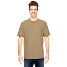 Men's 6.75 oz. Heavyweight Work Henley