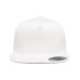Adult 5-Panel Cotton Twill Snapback Cap