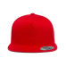 Adult 5-Panel Cotton Twill Snapback Cap