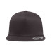 Adult 5-Panel Cotton Twill Snapback Cap