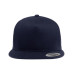 Adult 5-Panel Cotton Twill Snapback Cap