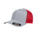 Adult Poly Mélange Stretch Mesh Cap