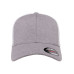 Adult Poly Mélange Stretch Mesh Cap