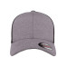 Adult Poly Mélange Stretch Mesh Cap