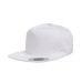 Adult Unstructured 5-Panel Snapback Cap