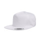 Adult Unstructured 5-Panel Snapback Cap