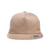 Adult Unstructured 5-Panel Snapback Cap