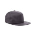 Adult Unstructured 5-Panel Snapback Cap