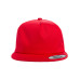 Adult Unstructured 5-Panel Snapback Cap