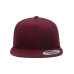 Adult Unstructured 5-Panel Snapback Cap