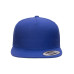 Adult 5-Panel Structured Flat Visor Classic Snapback Cap
