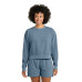Comfort Colors Women's Mid-Length Crewneck Sweatshirt 1566L