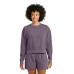 Comfort Colors Women's Mid-Length Crewneck Sweatshirt 1566L