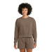 Comfort Colors Women's Mid-Length Crewneck Sweatshirt 1566L