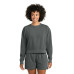 Comfort Colors Women's Mid-Length Crewneck Sweatshirt 1566L