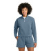 Comfort Colors Women's Mid-Length 1/4-Zip Sweatshirt 1580L