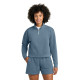 Comfort Colors Women's Mid-Length 1/4-Zip Sweatshirt 1580L