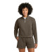 Comfort Colors Women's Mid-Length 1/4-Zip Sweatshirt 1580L