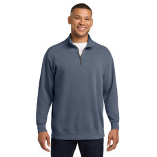 COMFORT COLORS  Ring Spun 1/4-Zip Sweatshirt. 1580