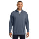 COMFORT COLORS  Ring Spun 1/4-Zip Sweatshirt. 1580