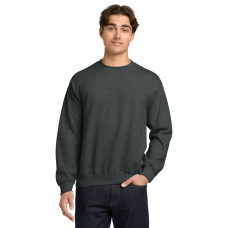 Gildan Heavy Blend Crewneck Sweatshirt.  18000