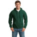 Gildan - Heavy Blend Full-Zip Hooded Sweatshirt. 18600
