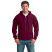 Gildan - Heavy Blend Full-Zip Hooded Sweatshirt. 18600