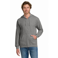 Gildan - Heavy Blend Full-Zip Hooded Sweatshirt. 18600