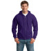 Gildan - Heavy Blend Full-Zip Hooded Sweatshirt. 18600