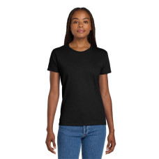 Gildan Women's Ultra Cotton 100% US Cotton T-Shirt. 2000L