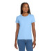 Gildan Women's Ultra Cotton 100% US Cotton T-Shirt. 2000L