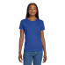 Gildan Women's Ultra Cotton 100% US Cotton T-Shirt. 2000L