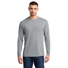 Jerzees Dri-Power 100% Polyester Long Sleeve T-Shirt 21LS