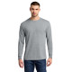 Jerzees Dri-Power 100% Polyester Long Sleeve T-Shirt 21LS