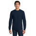 Gildan - Ultra Cotton 100% US Cotton Long Sleeve T-Shirt with Pocket.  2410