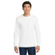 Gildan - Ultra Cotton 100% US Cotton Long Sleeve T-Shirt with Pocket.  2410