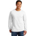 Gildan - Ultra Cotton 100% US Cotton Long Sleeve T-Shirt with Pocket.  2410