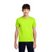 Jerzees - Youth Dri-Power 50/50 Cotton/Poly T-Shirt.  29B