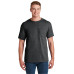 Jerzees -  Dri-Power 50/50 Cotton/Poly Pocket T-Shirt.  29MP