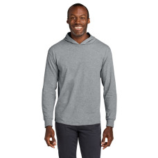 Jerzees Classics Unisex Cotton Long Sleeve Hooded T-Shirt 363LH