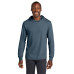 Jerzees Classics Unisex Cotton Long Sleeve Hooded T-Shirt 363LH