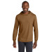Jerzees Classics Unisex Cotton Long Sleeve Hooded T-Shirt 363LH